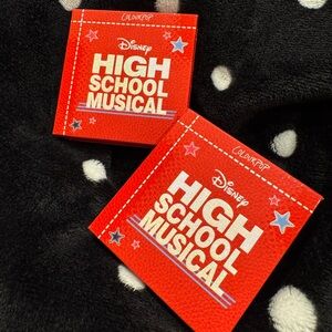 ColourPop Disney High School Musical Blush Set